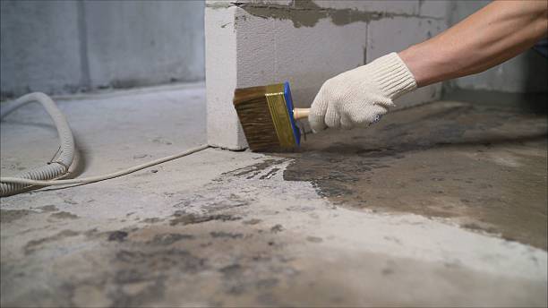 SJ Waterproofing Pros Emergency Waterproofing coverage map for Lockport, NY and surrounding area
